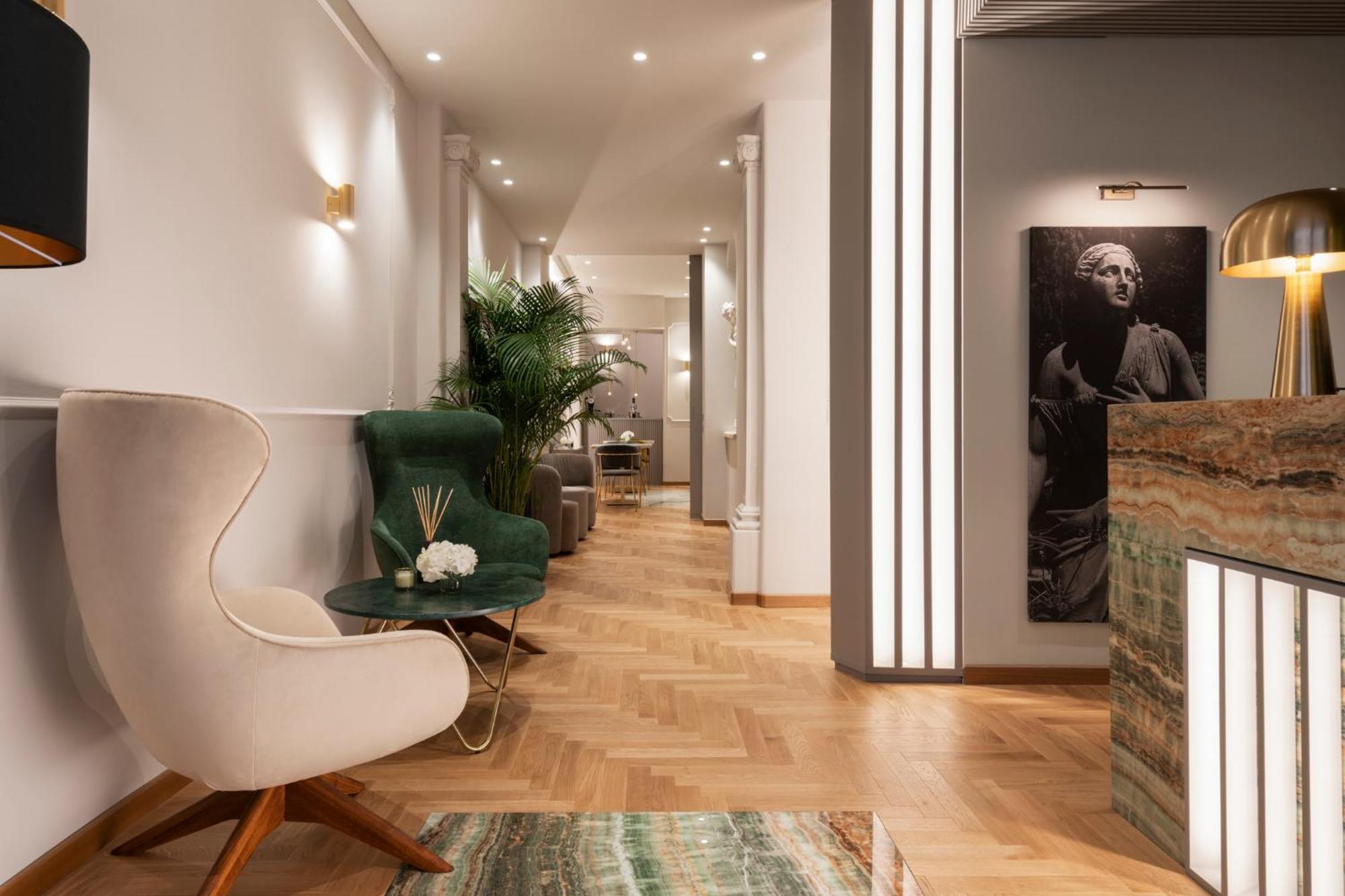 Hotel Palazzo Venere Roma