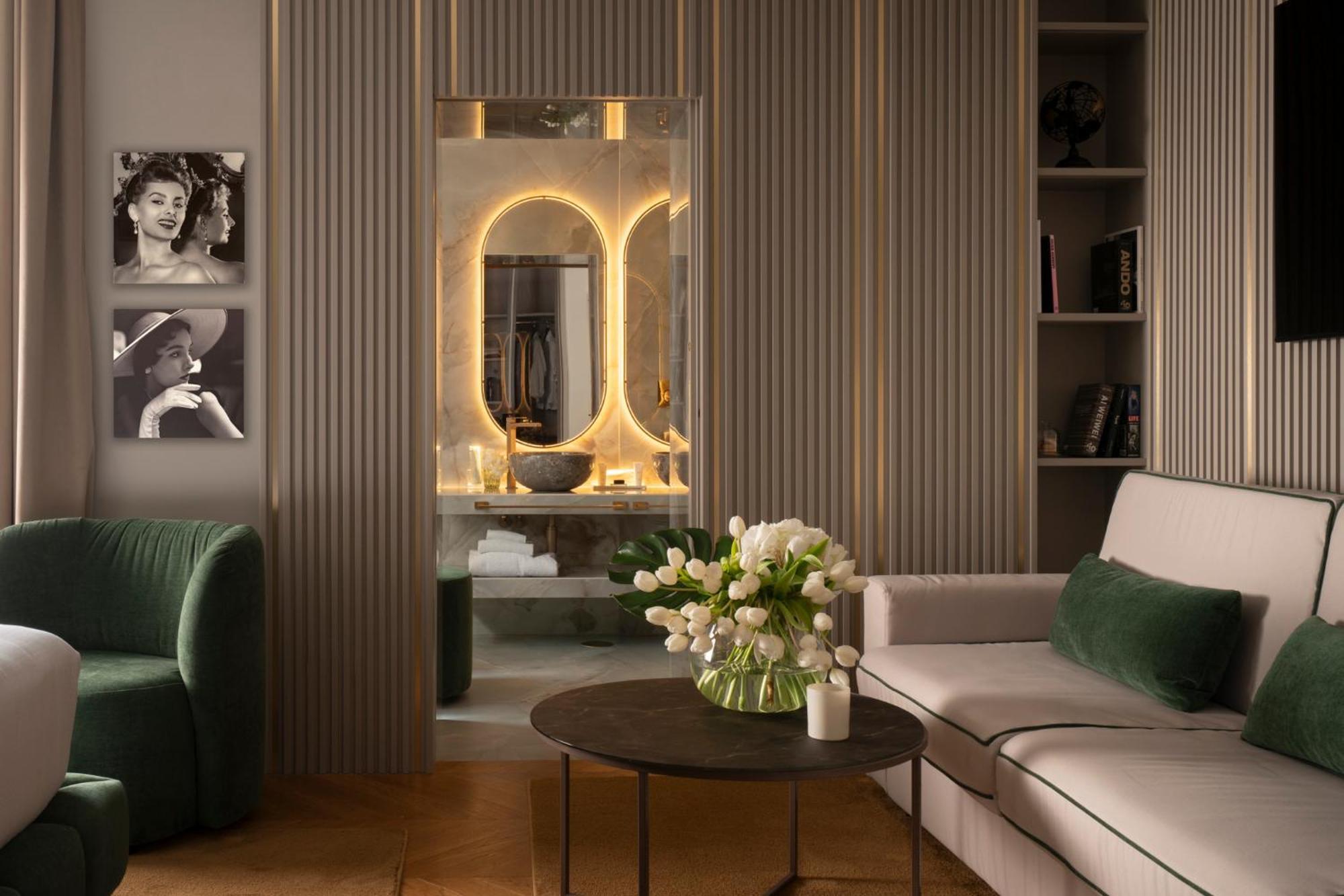 Hotel Palazzo Venere Roma