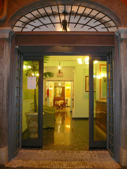 Palazzo Venere 4* Roma