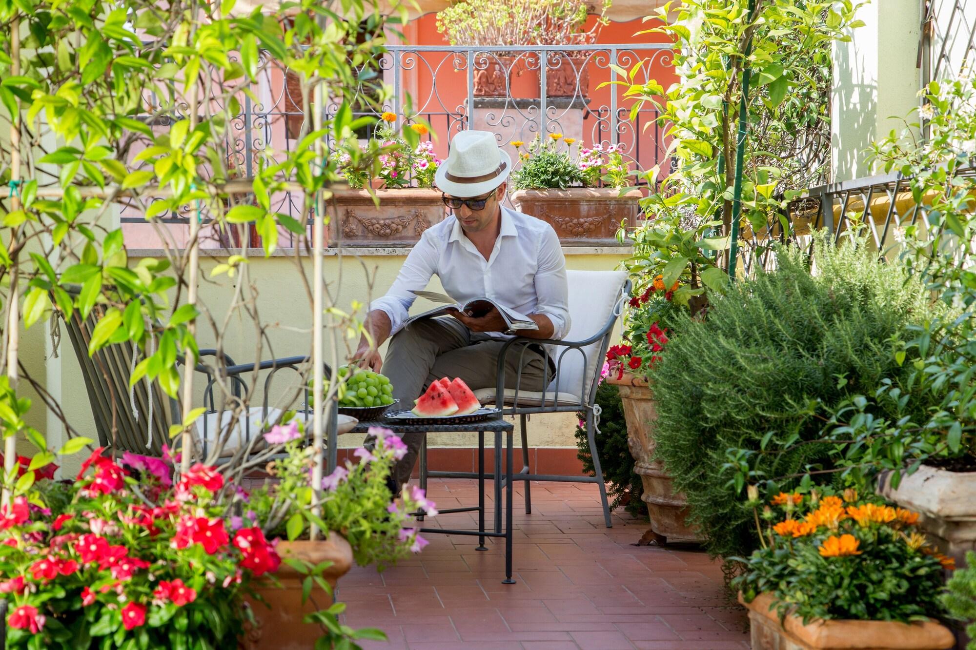 Palazzo Venere Hotel Rome