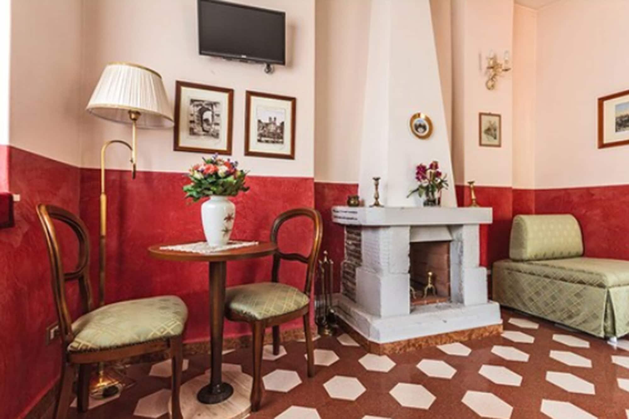 Palazzo Venere Hotel Rome