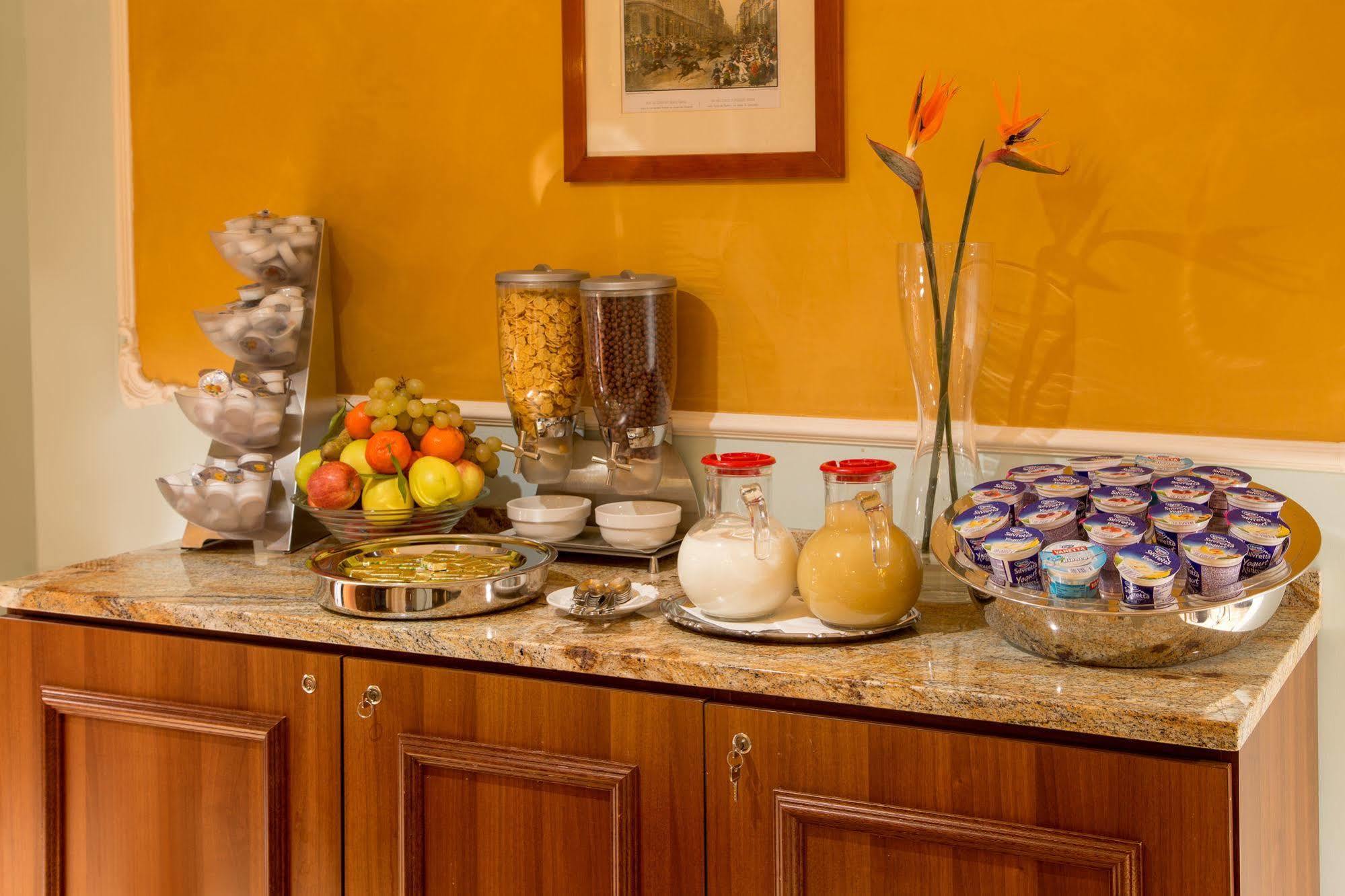 Hotel Palazzo Venere Rome